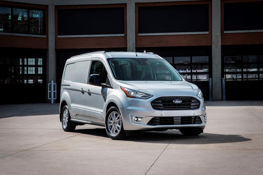 2023 FORD TRANSIT CONNECT